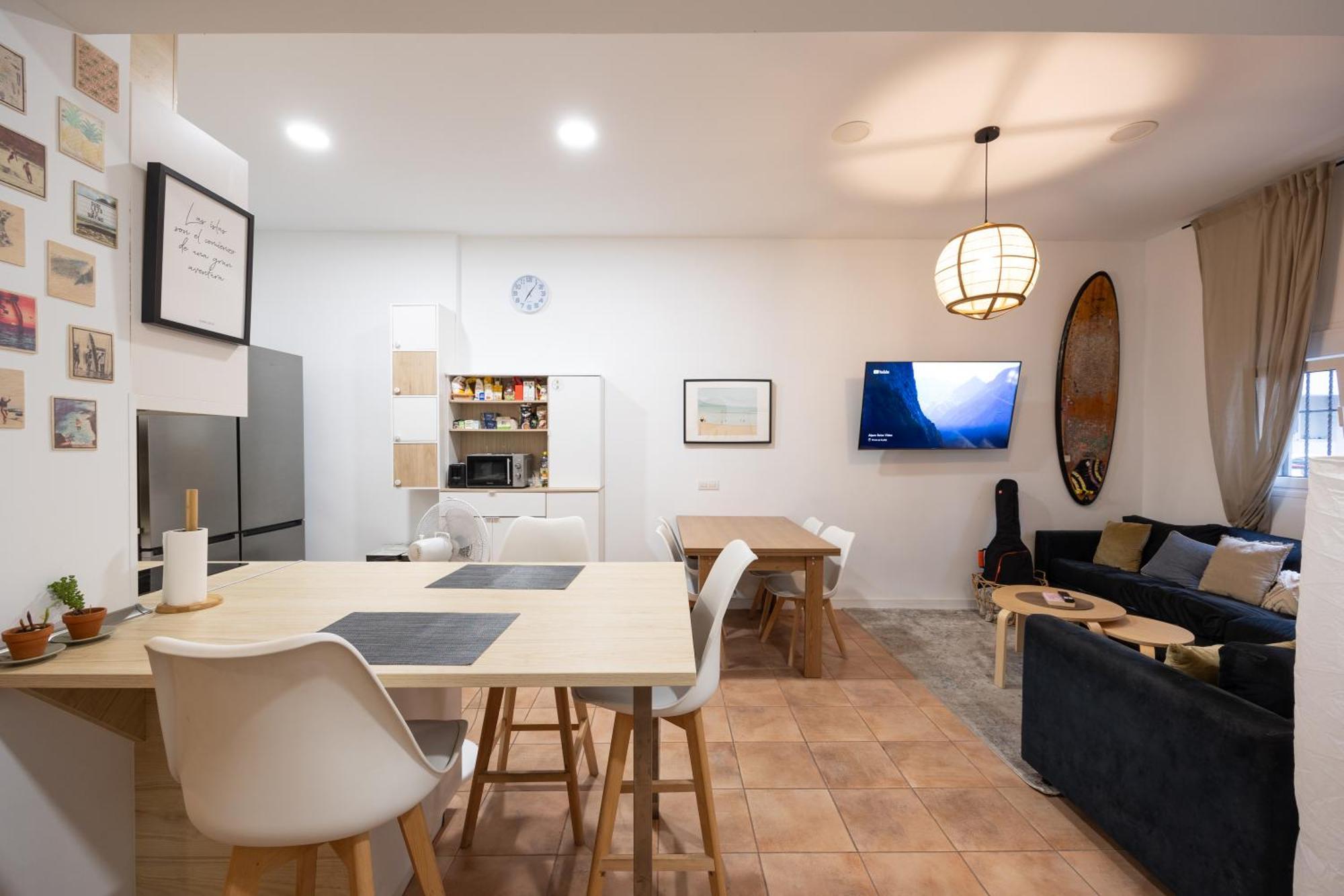 Kite & Surf Nomad House Guest house