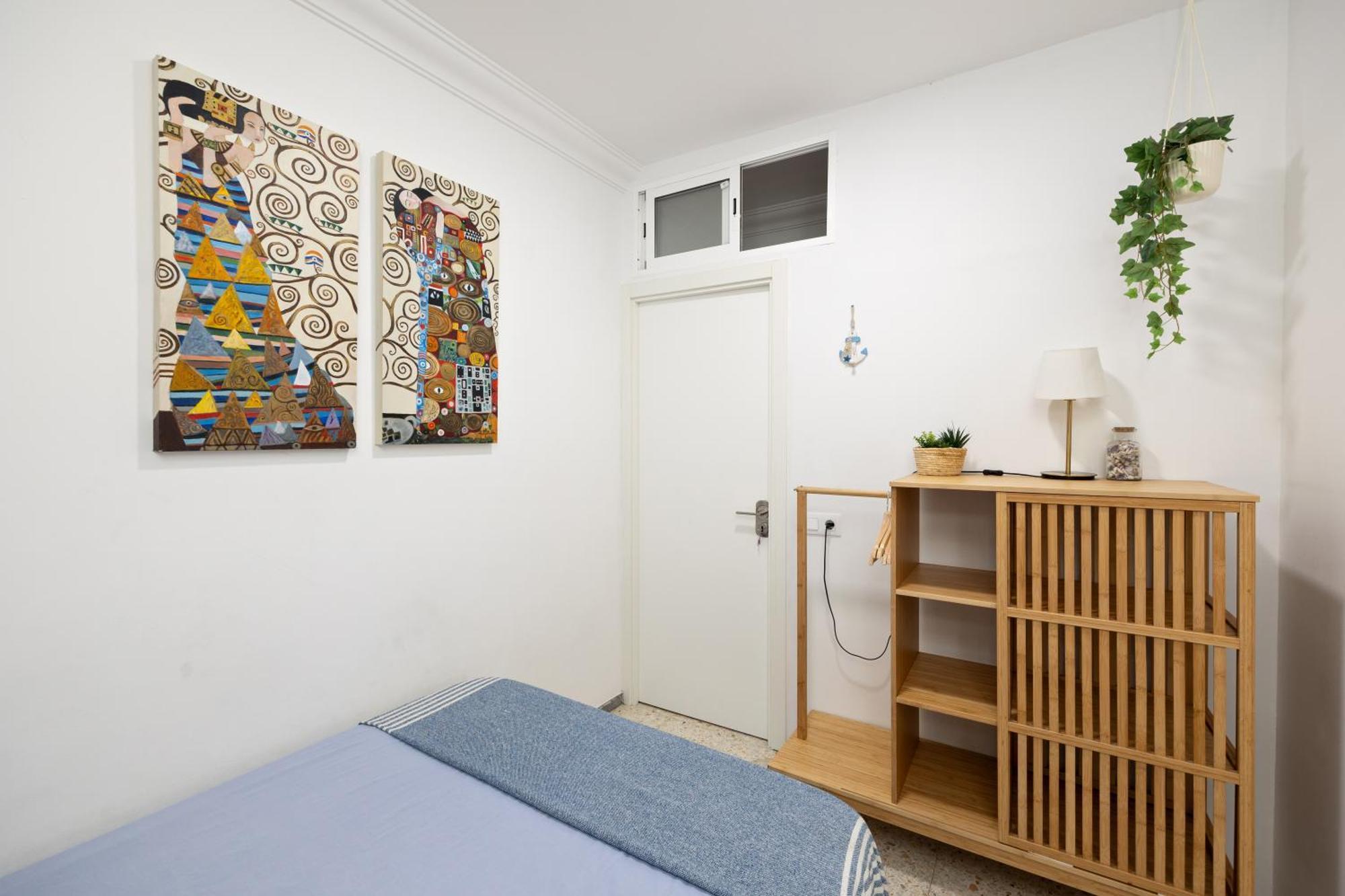 Alberg Kite & Surf Nomad House Las Palmas de Gran Canaria