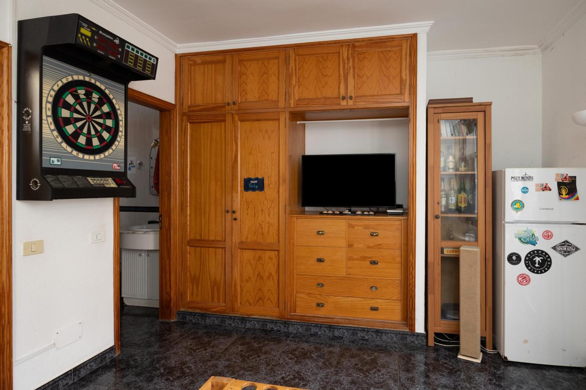 Guest house Kite & Surf Nomad House Las Palmas de Gran Canaria