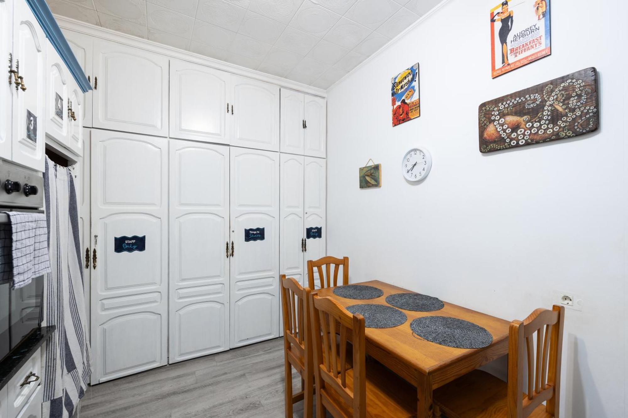 Guest house Kite & Surf Nomad House *