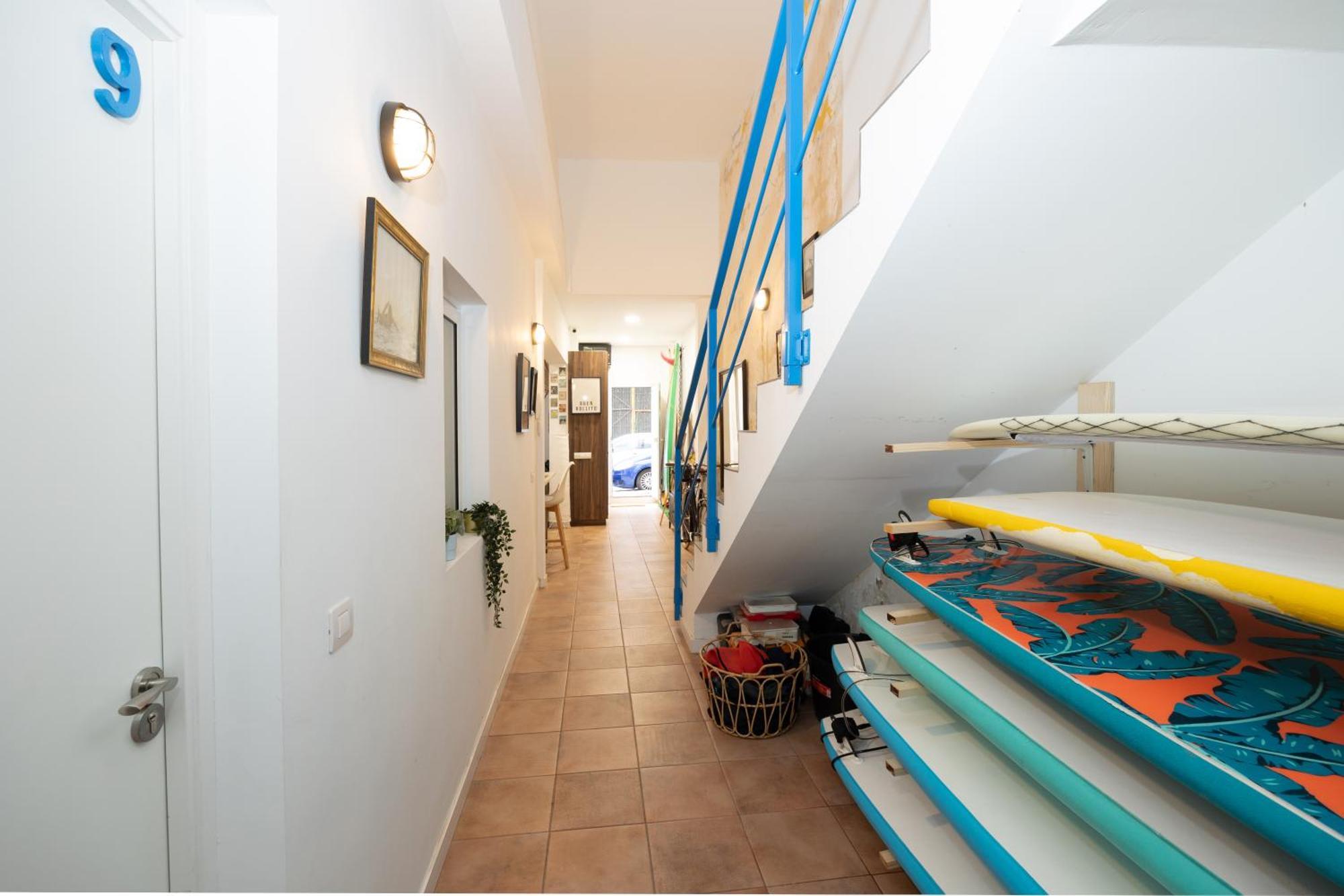 Kite & Surf Nomad House Las Palmas de Gran Canaria