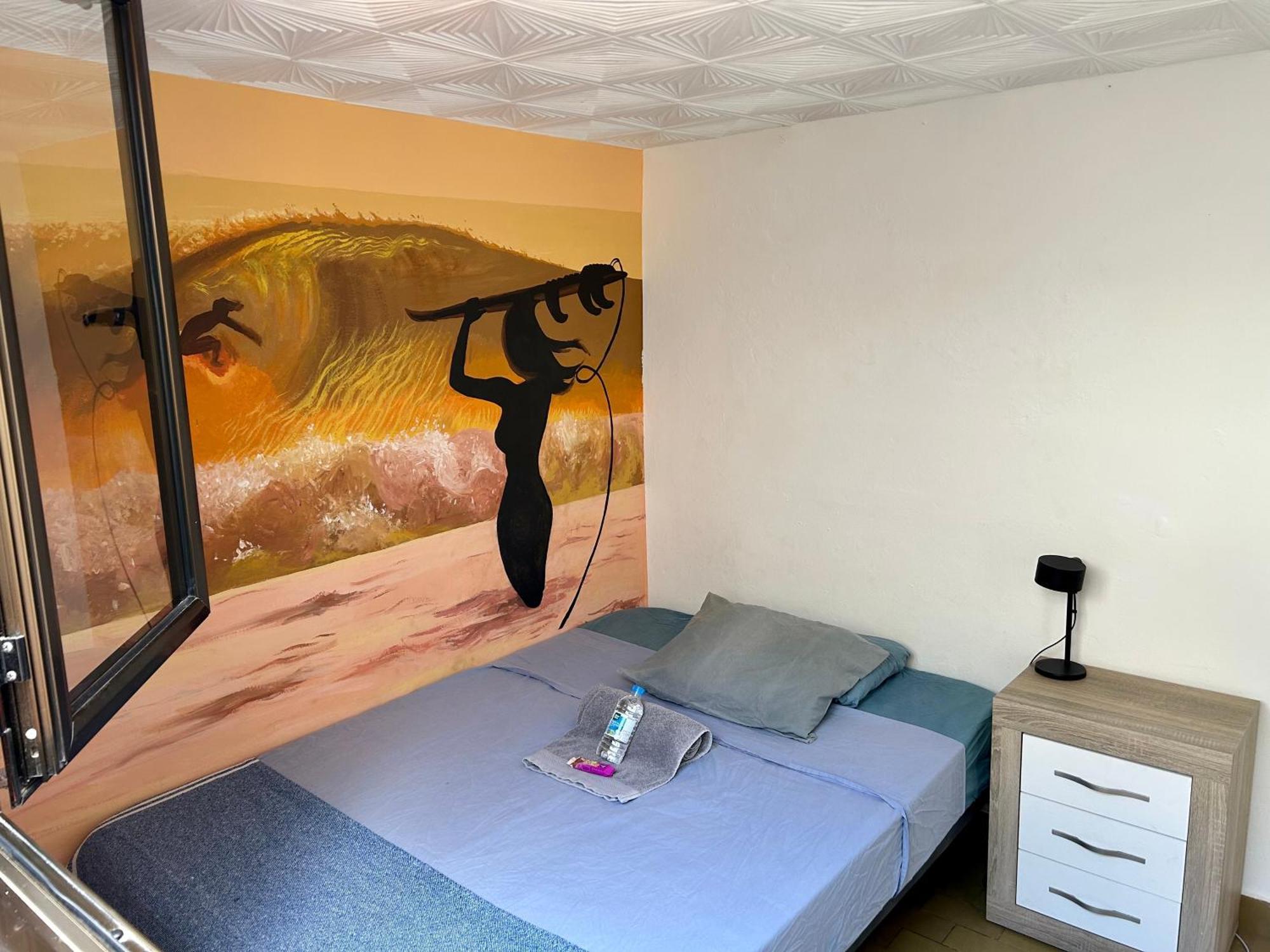 Guest house Kite & Surf Nomad House *