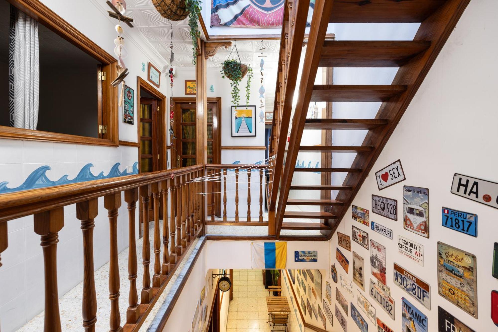 Kite & Surf Nomad House Guest house Las Palmas de Gran Canaria