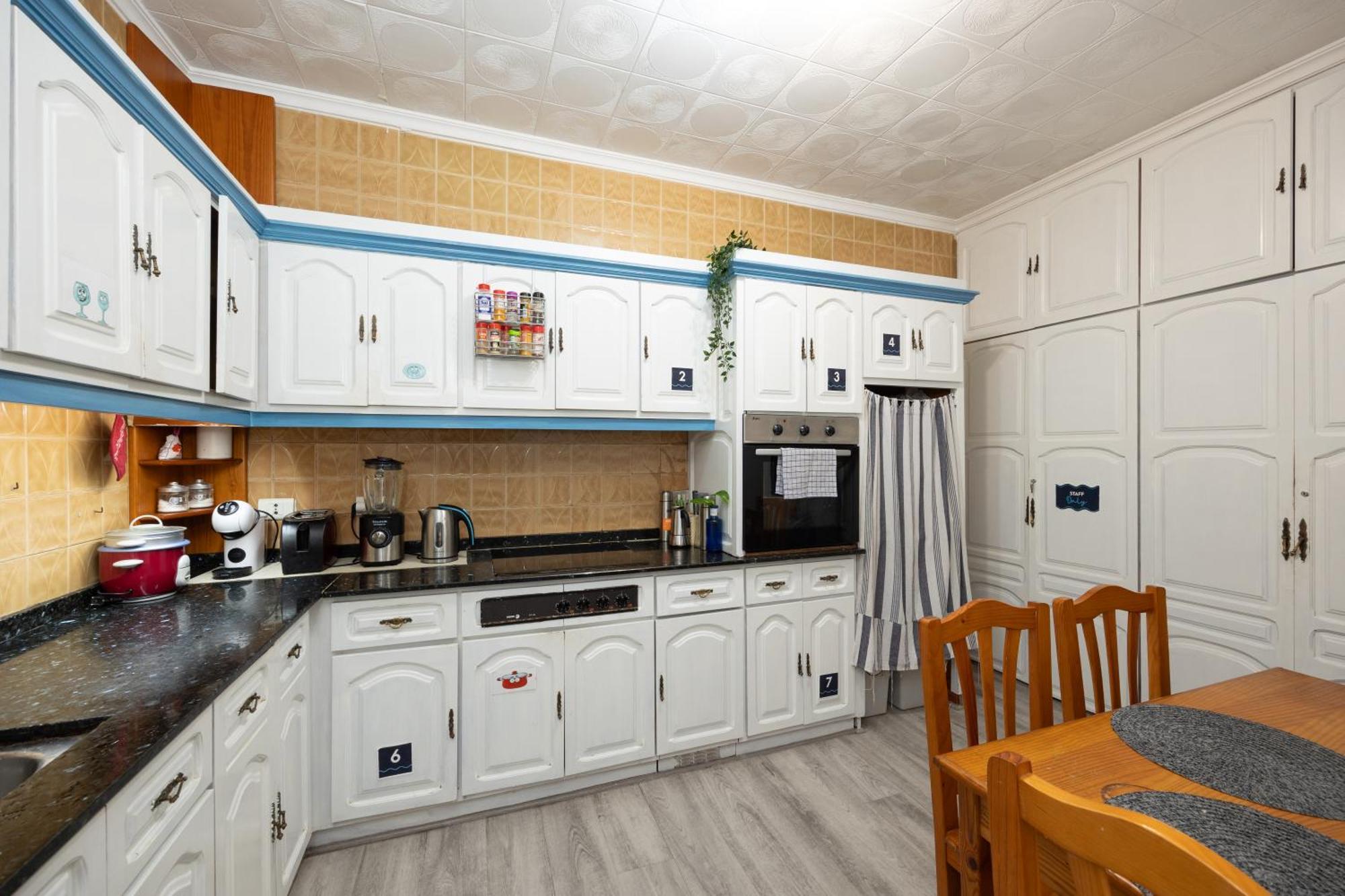 Guest house Kite & Surf Nomad House Las Palmas de Gran Canaria