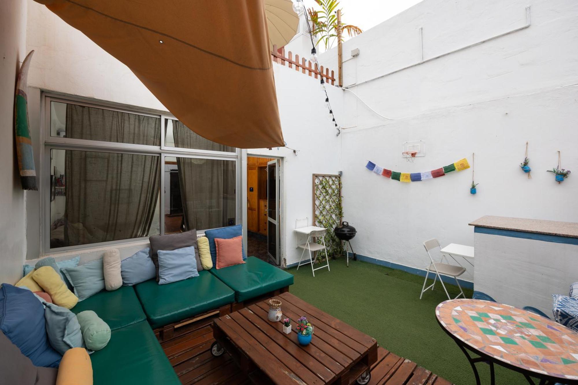 Guest house Kite & Surf Nomad House