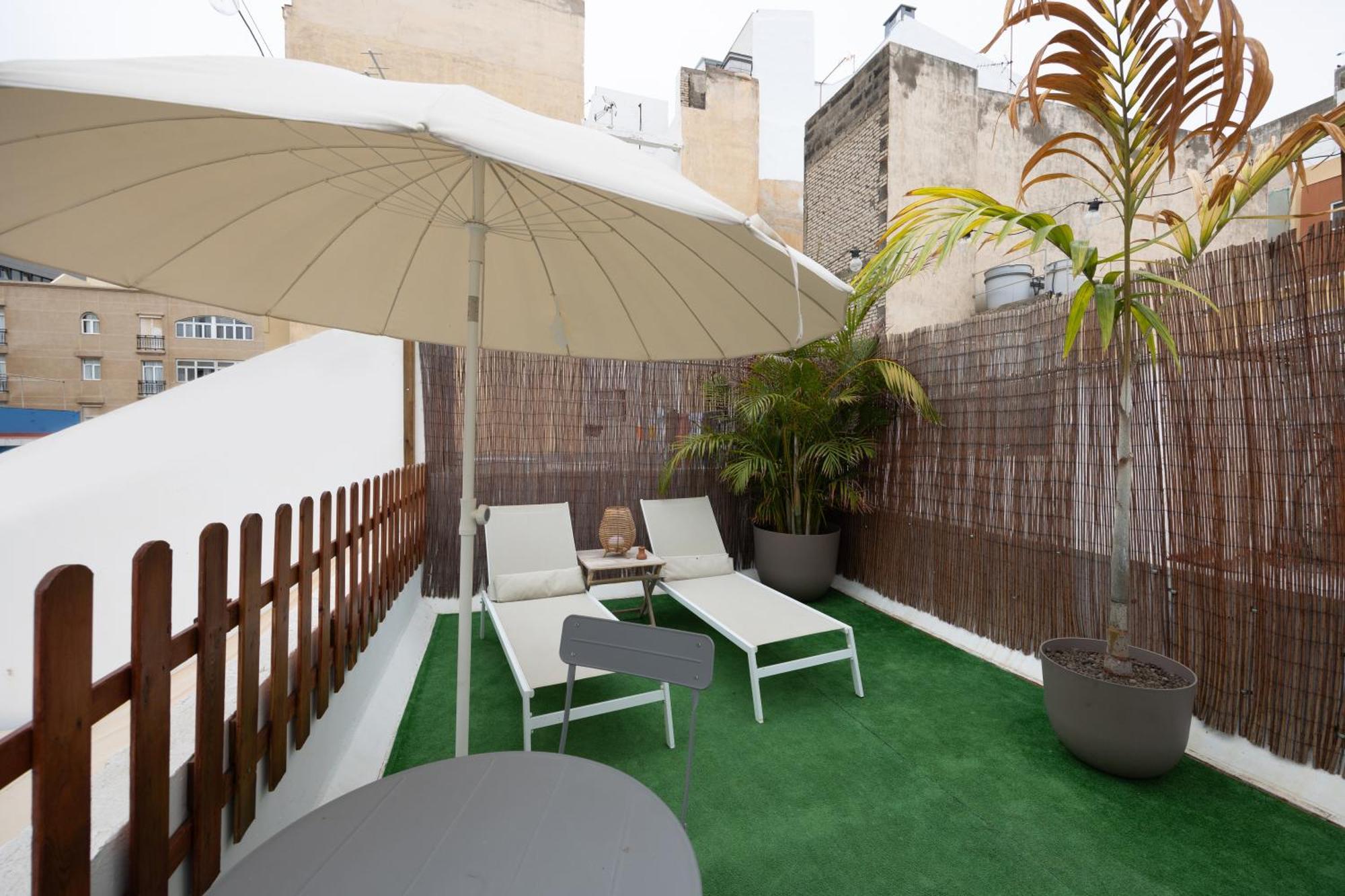 Kite & Surf Nomad House Las Palmas de Gran Canaria