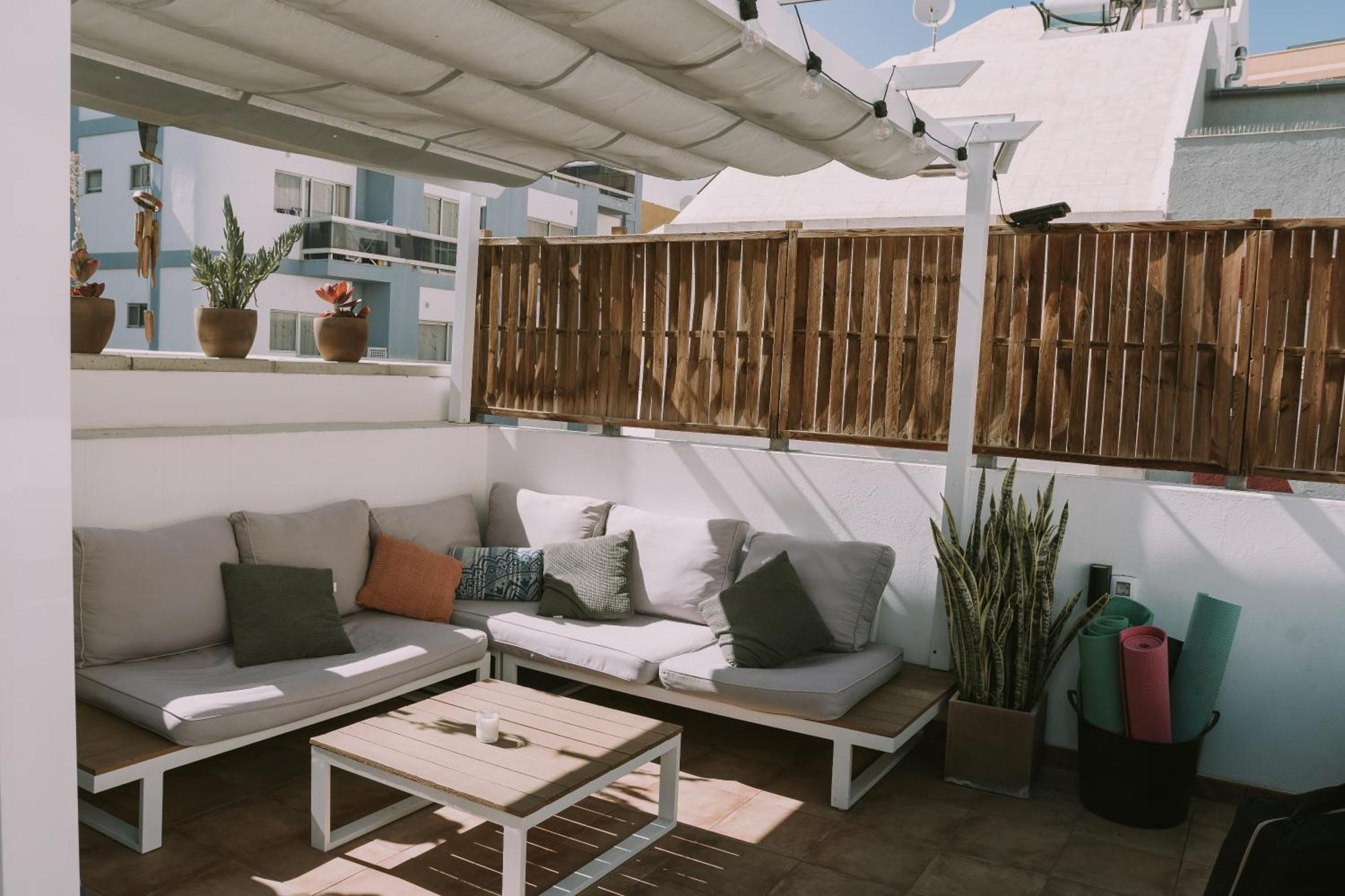 Guest house Kite & Surf Nomad House Las Palmas de Gran Canaria
