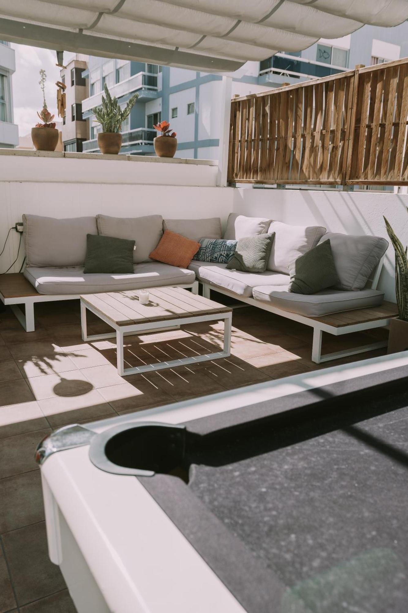 Guest house Kite & Surf Nomad House Las Palmas de Gran Canaria